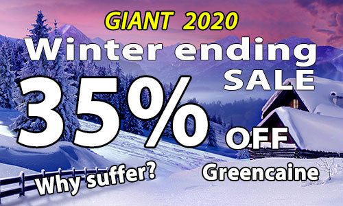 2020 Winter Ending SALE