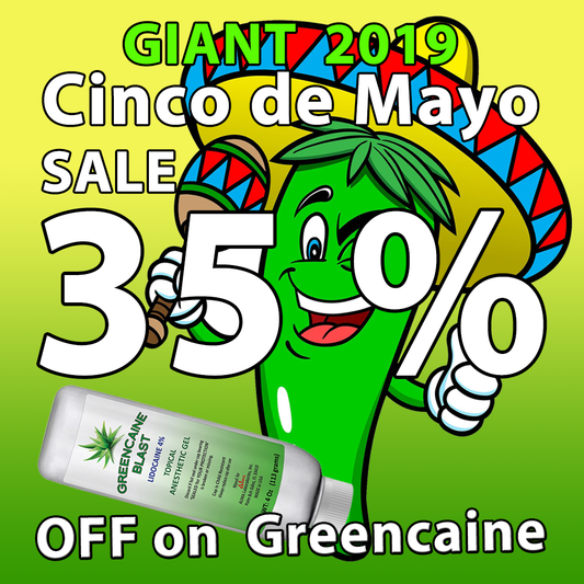 2019 Cinco de Mayo Giant Sale