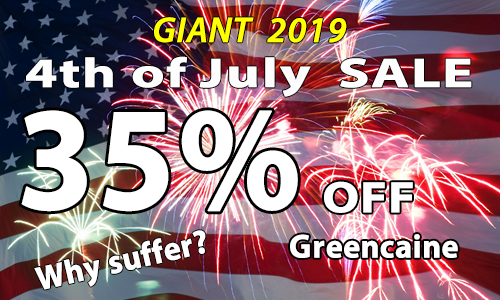 2019 Independence Day Sale