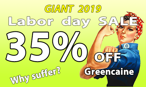 2019 Labor Day Sale
