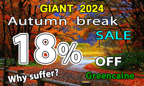 Autumn Break Sale